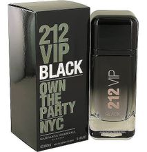 Generic 212 VIP BLACK